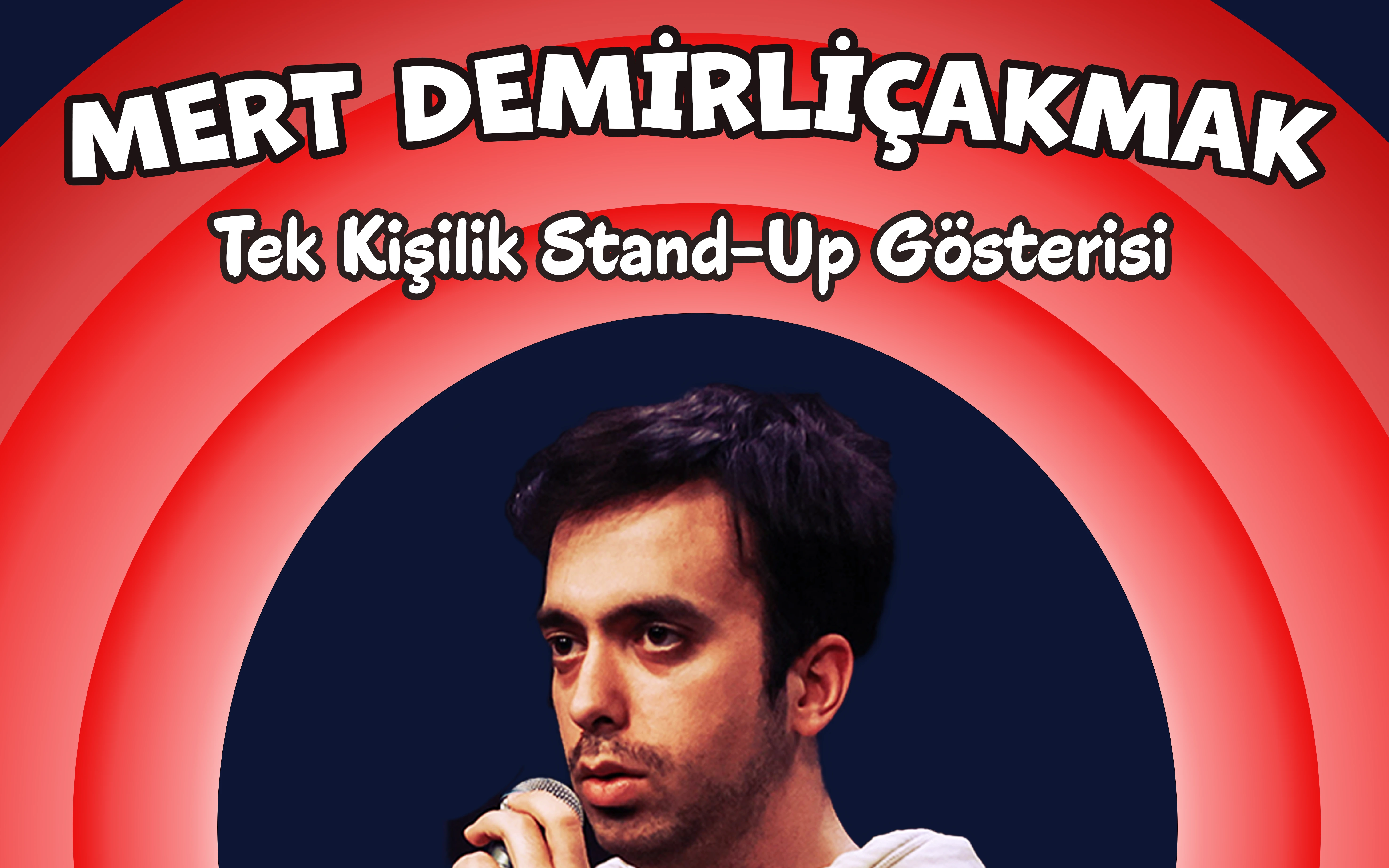 Mert Demirliçakmak Stand
