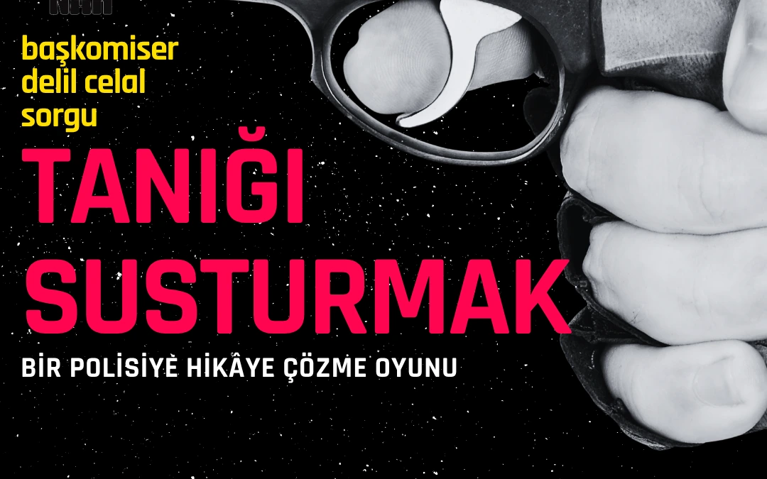 Başkomiser Delil Celal "Sorgu"