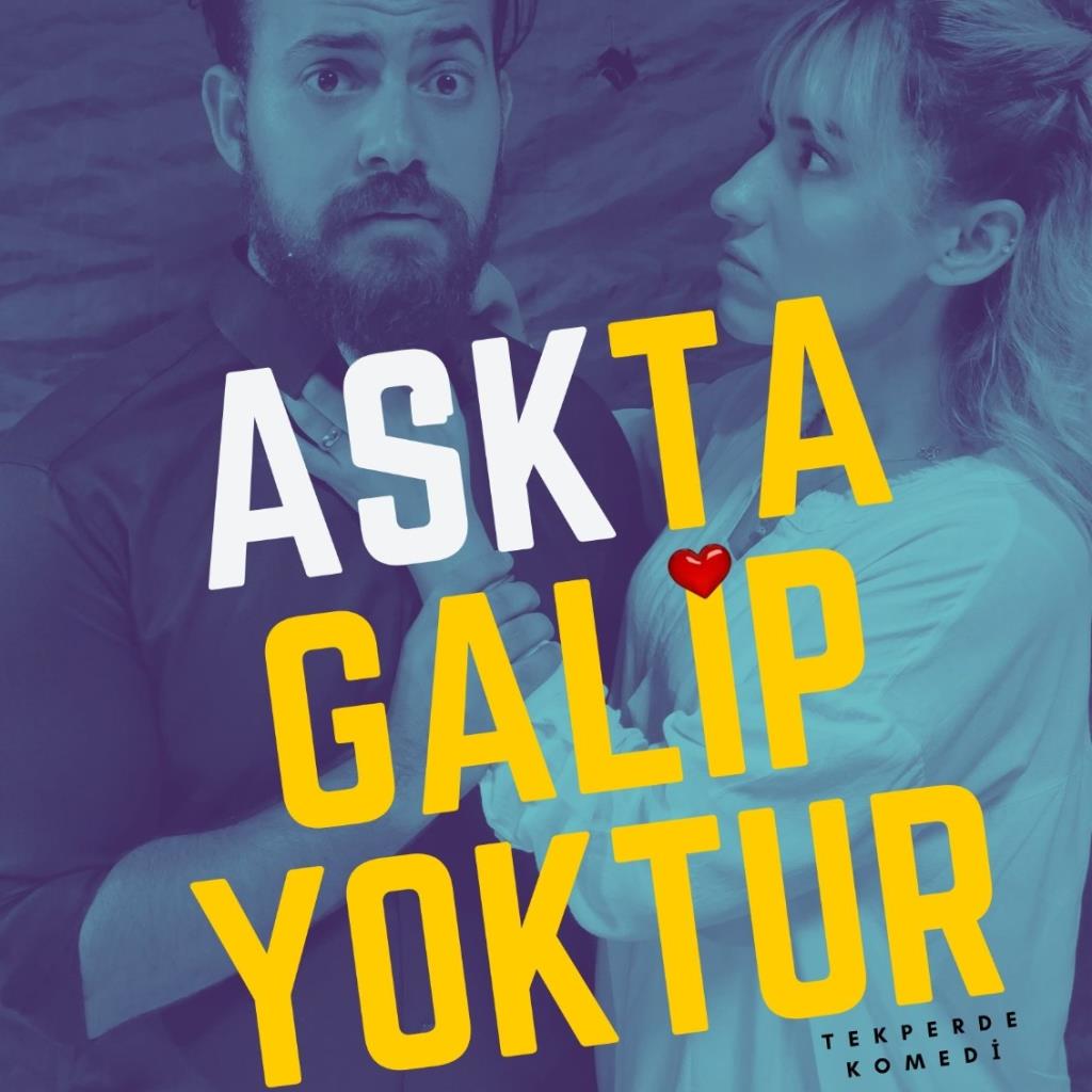 Aşkta Galip Yoktur Oyunu