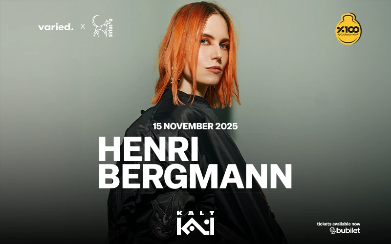 Varied x Sirius A Presents