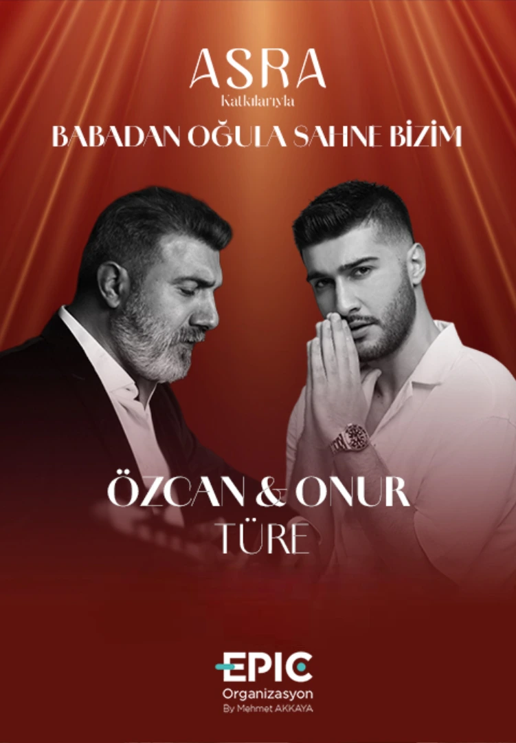 Özcan & Onur Türe
