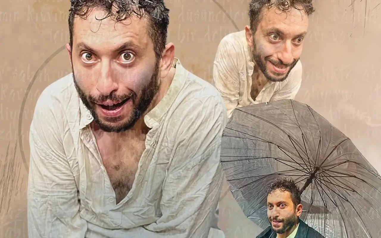 Bir Delinin Hatıra Defteri