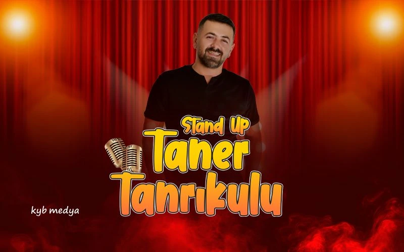 Taner Tanrıkulu Stand Up