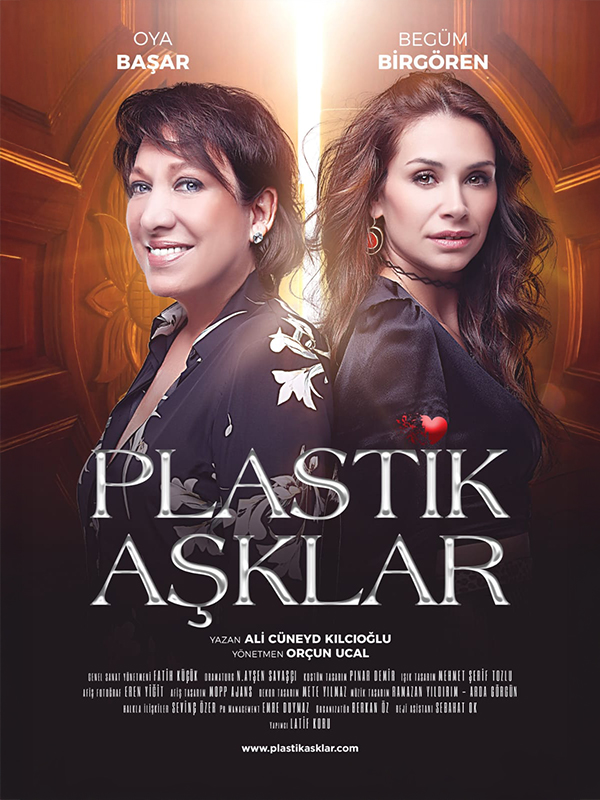 Plastik Aşklar / Oya Başar & Begüm Birgören