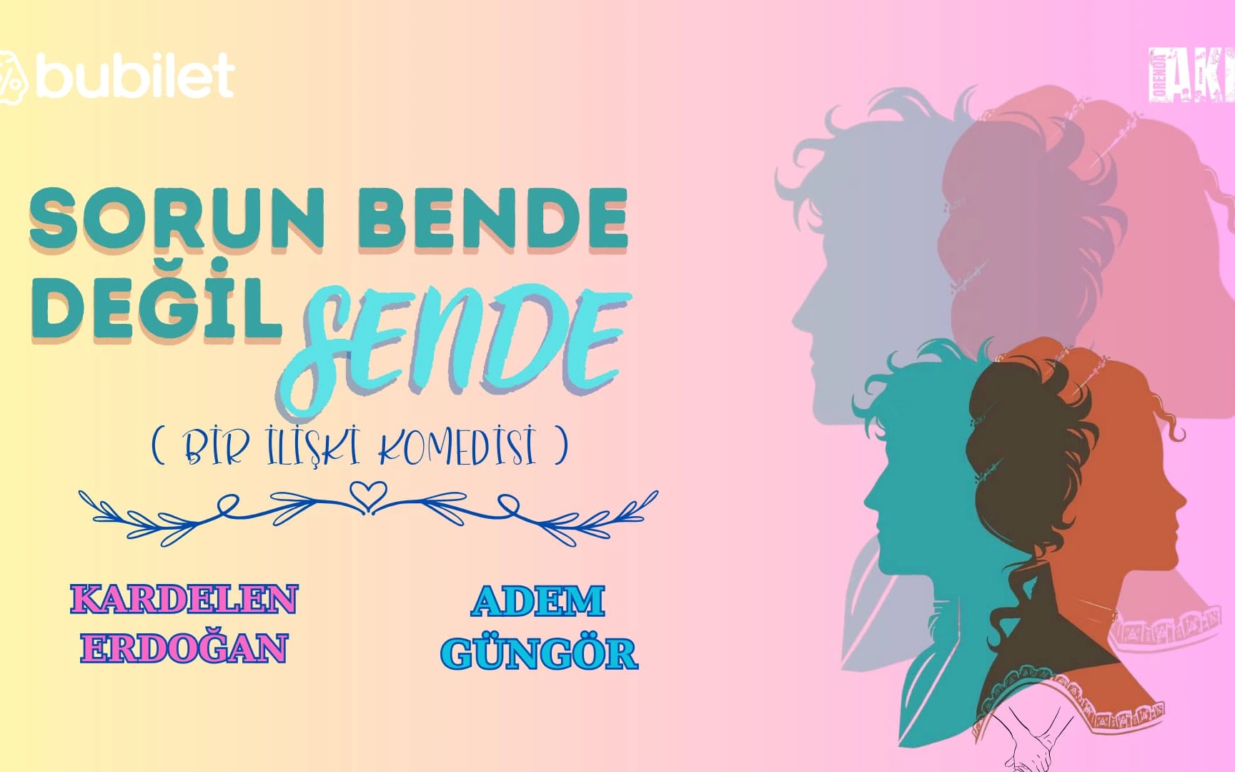 Sorun Bende Değil Sende
