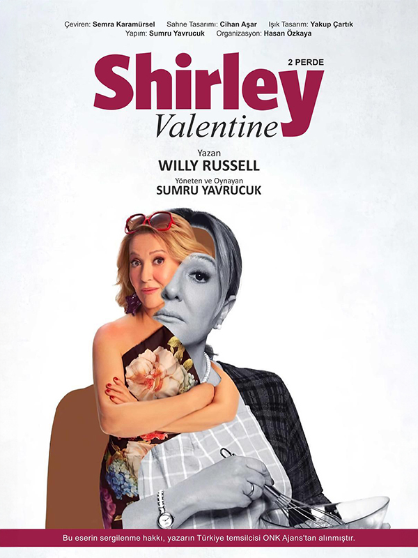 Shirley Valentine