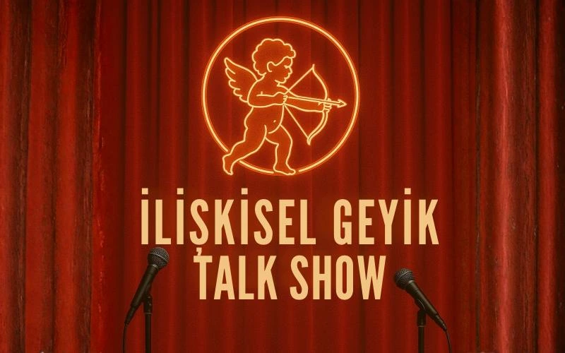 İlişkisel Geyik Talk Show