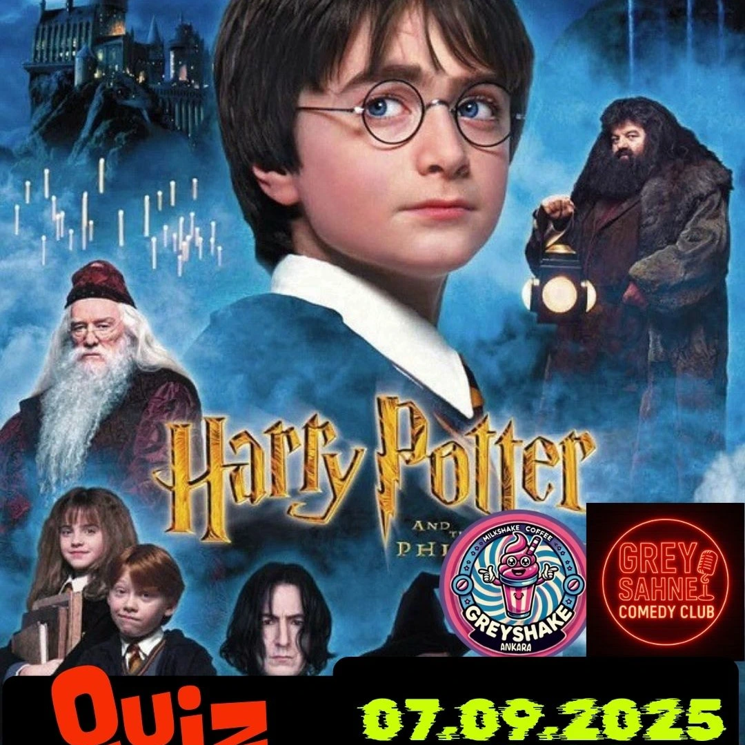 HARRY POTTER QUİZ NIGHT