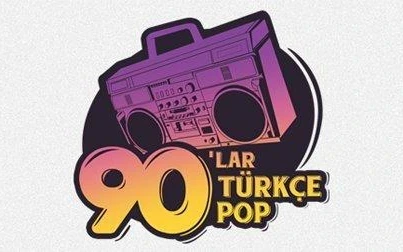 Vj Bülent ile 90’lar 2000’ler Türkçe Pop Party