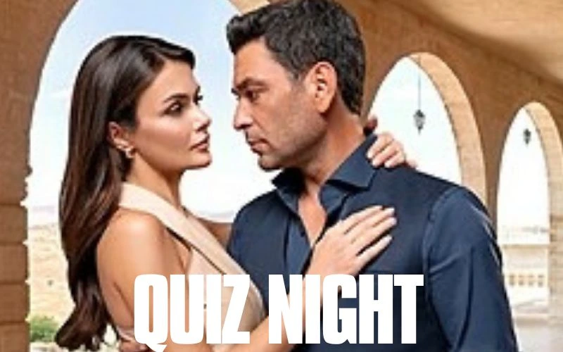 Uzak Şehir Quiz Night