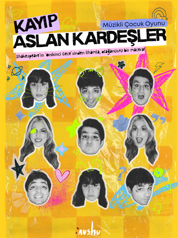 Kayıp Aslan Kardeşler