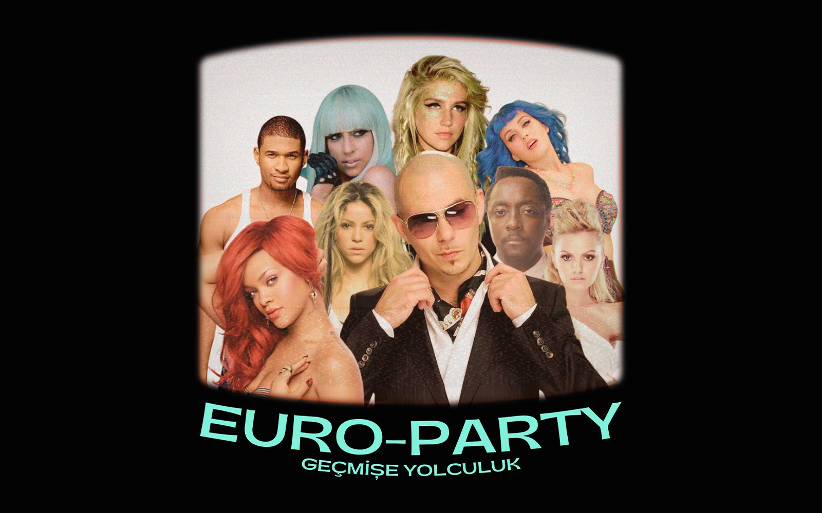 Euro Party: Geçmişe Yolculuk