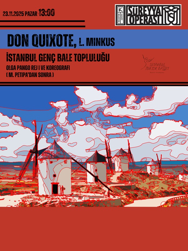 Don Quixote / Don Kişot