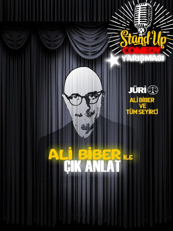 Ali Biber ile Çık Anlat