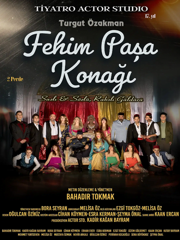 Fehim Paşa Konağı