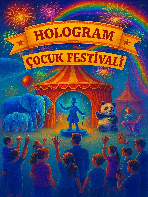Hologram Çocuk Festivali