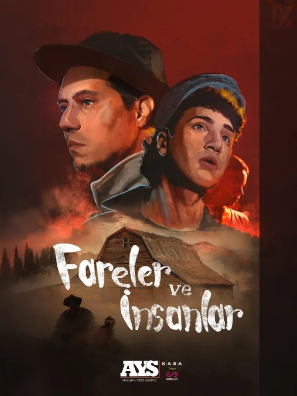 Fareler Ve İnsanlar