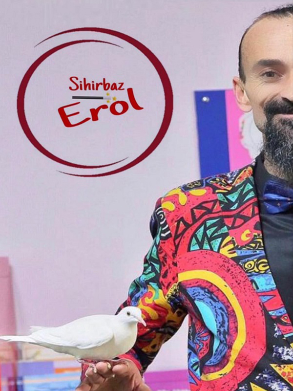 Sihirbaz Erol