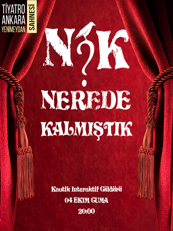 Nerede Kalmıştık?