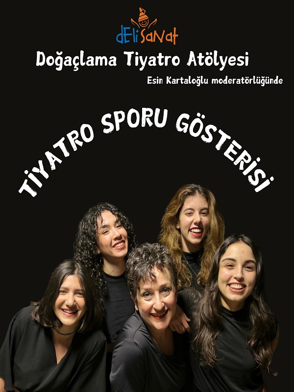 Deli Sanat Tiyatro Sporu Gösterisi