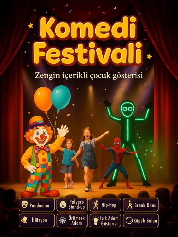 Komedi Festivali