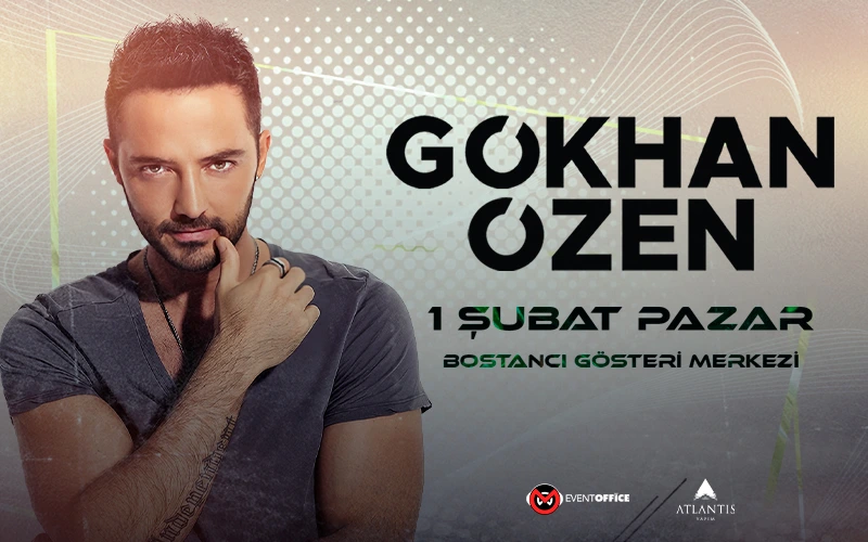 Gökhan Özen Konseri