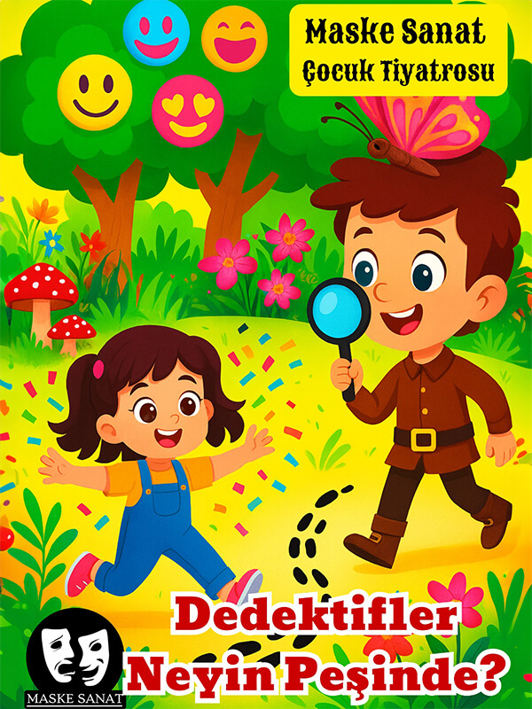 Dedektifler Neyin Peşinde?