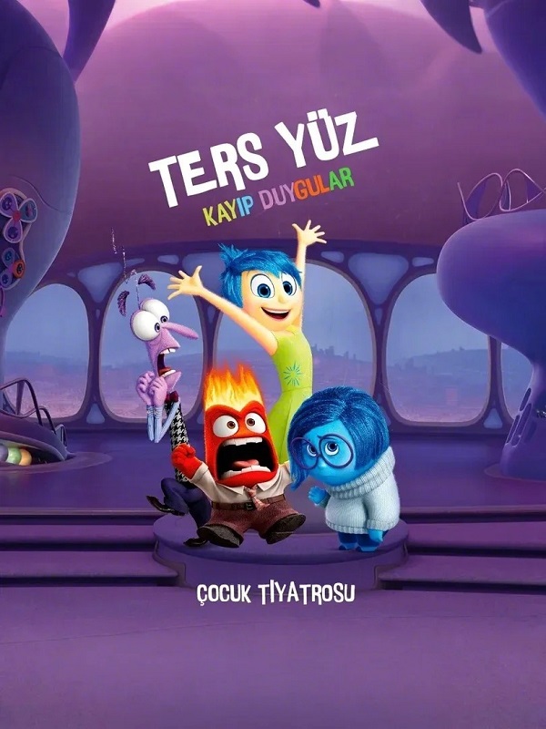 Ters Yüz Kayıp Duygular