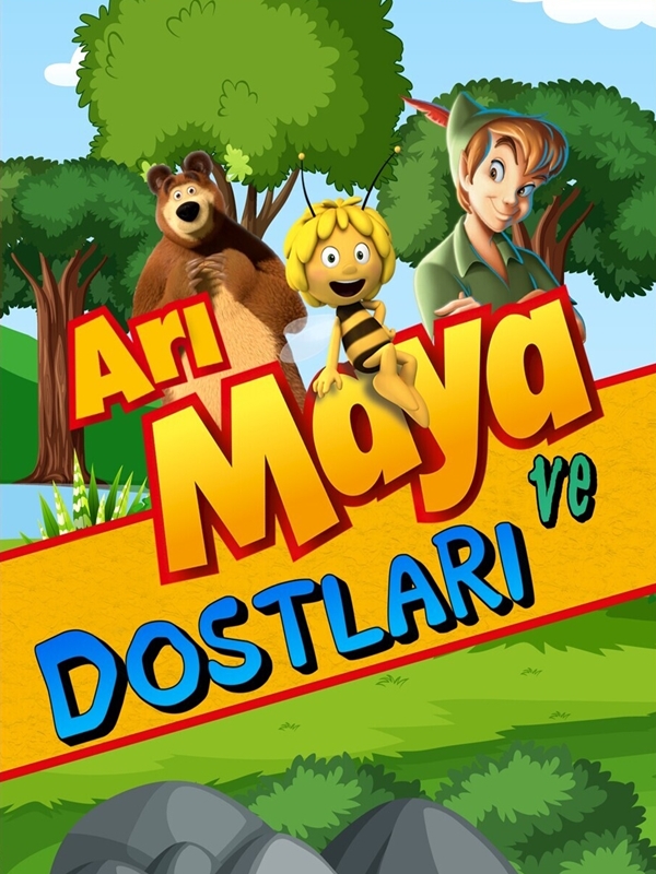 Arı Maya ve Dostları
