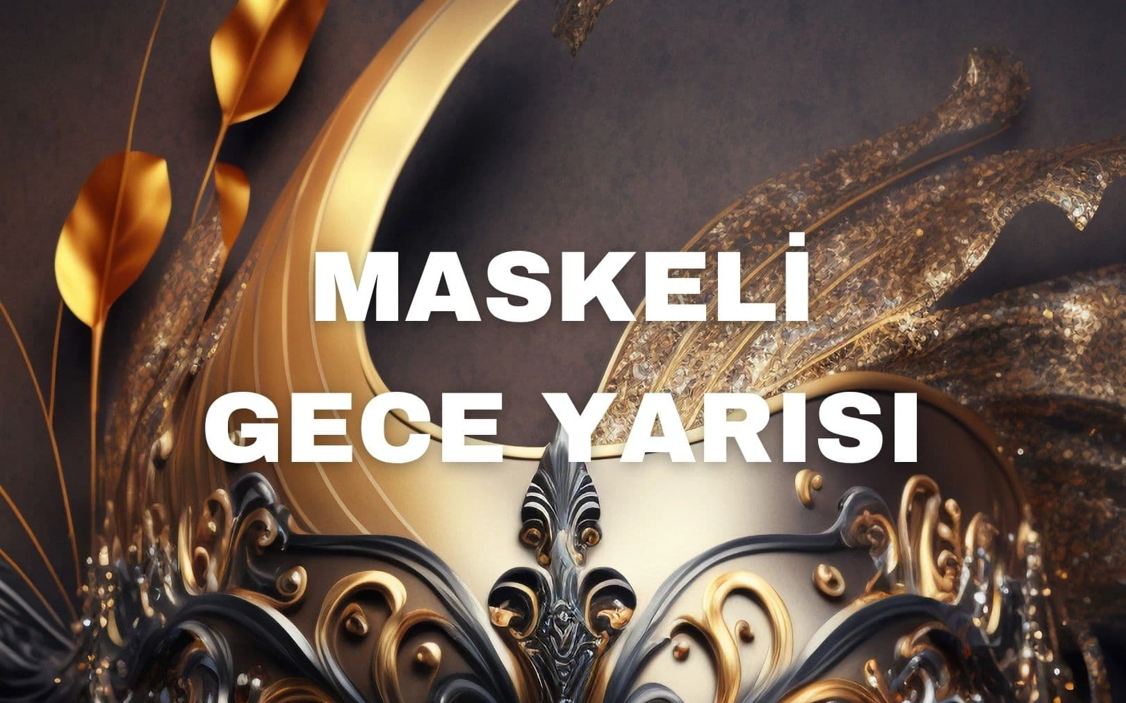 Maskeli Gece Yarısı Partisi