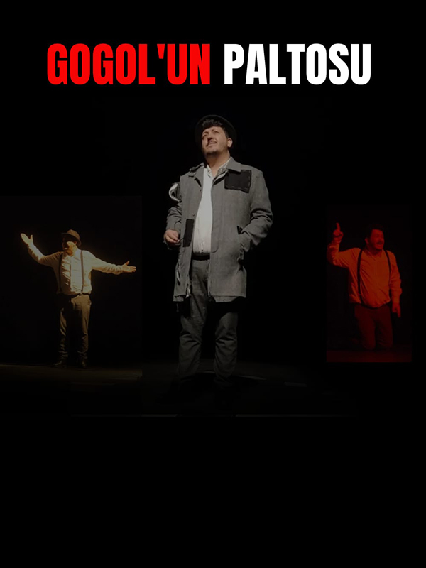 Gogol'un Paltosu