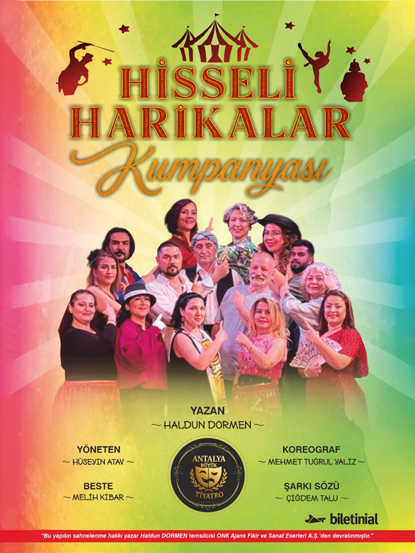 Hisseli Harikalar Kumpanyası