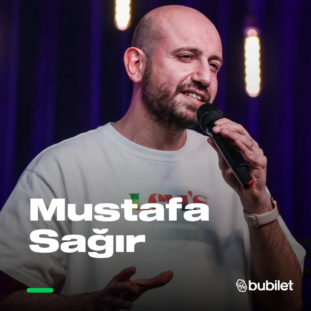 Mustafa Sağır Stand Up