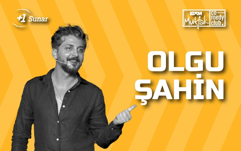 Olgu Şahin Stand Up