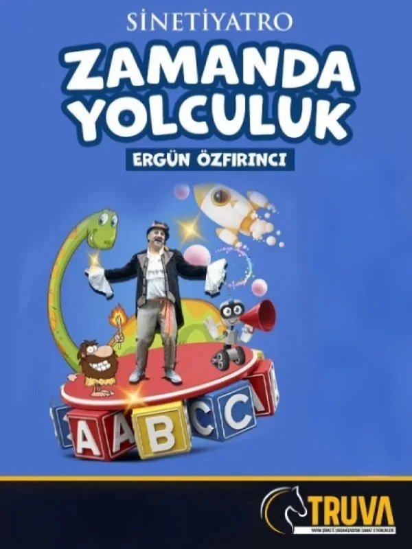Zamanda Yolculuk