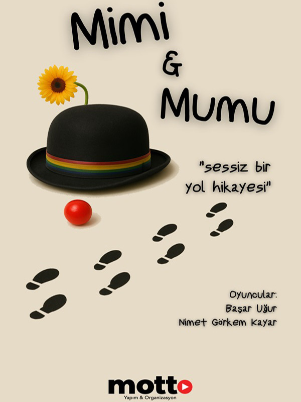 Mimi & Mumu ''Sessiz Bir Yol Hikayesi''