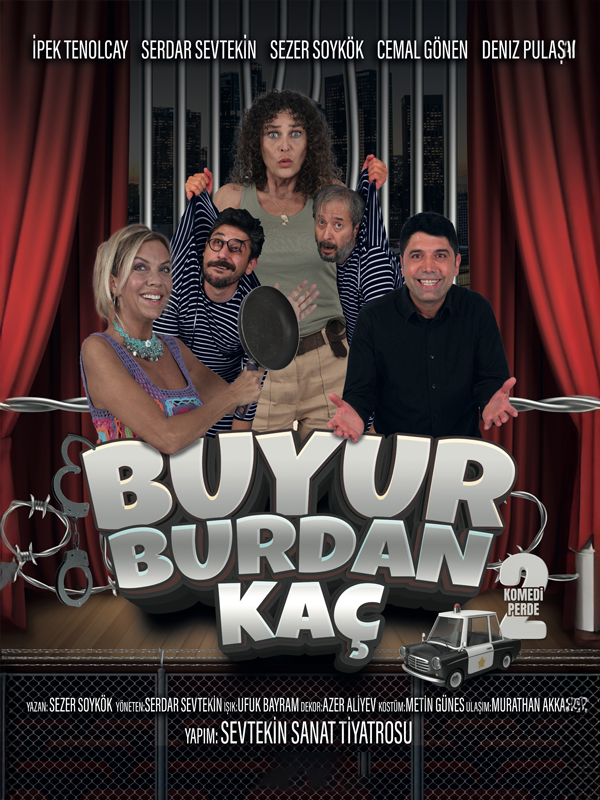 Buyur Burdan Kaç