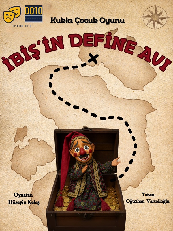 İbiş'in Define Avı