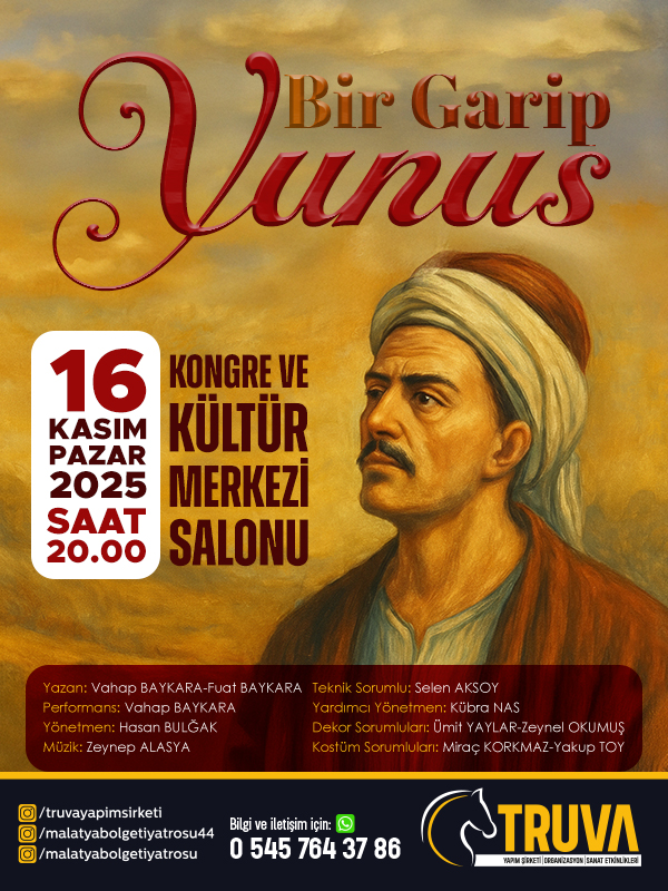 Bir Garip Yunus