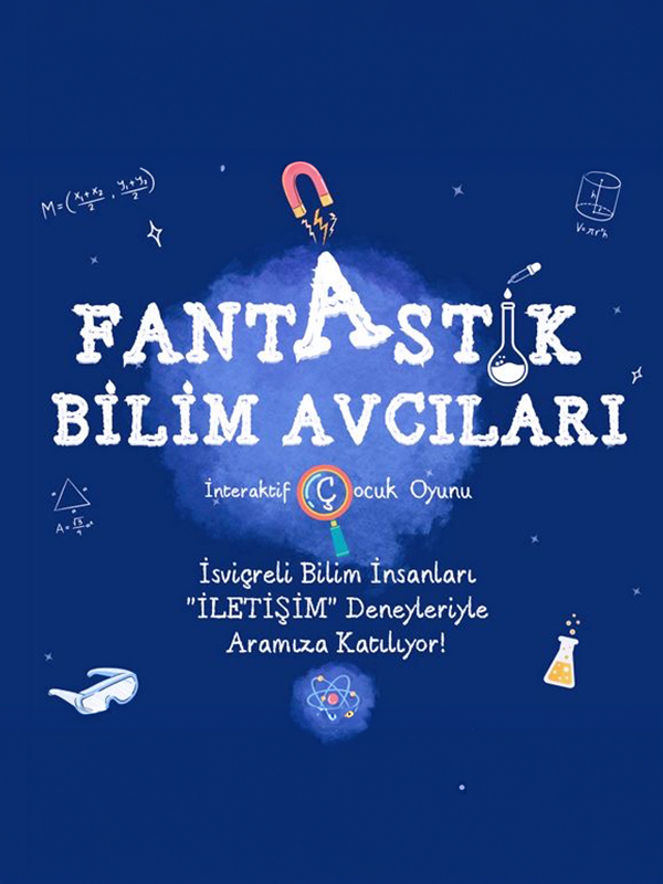 Fantastik Bilim Avcıları