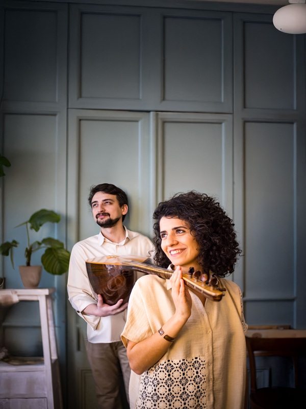 Zelişah & Mustafa Konseri