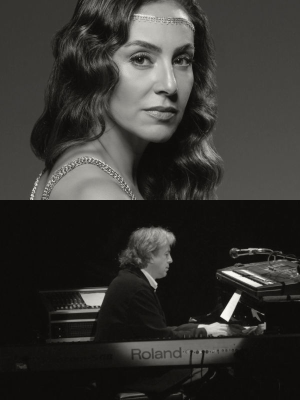 Aşkın Arsunan Quartet feat Duygu Tarhan