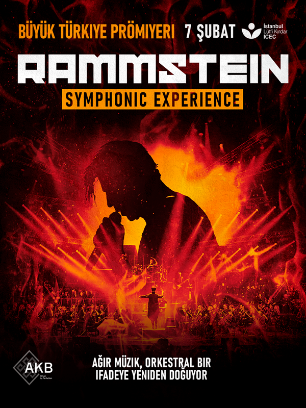 Rammstein Symphonic Experience
