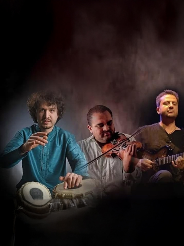 Gürkan Özkan Trio