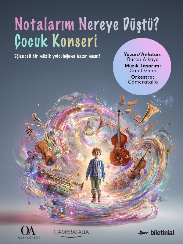 "Notalarım Nereye Düştü?"