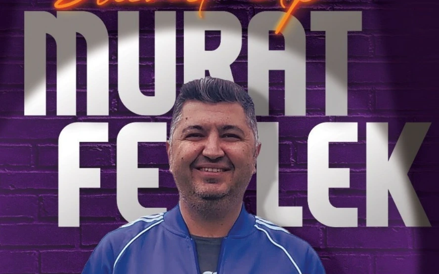 Murat Felek ile Kahkaha Dolu Gece: “Beni Rahatta Dinleyin”