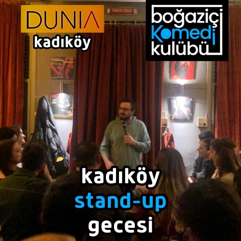 Boğaziçi Komedi Kulübü