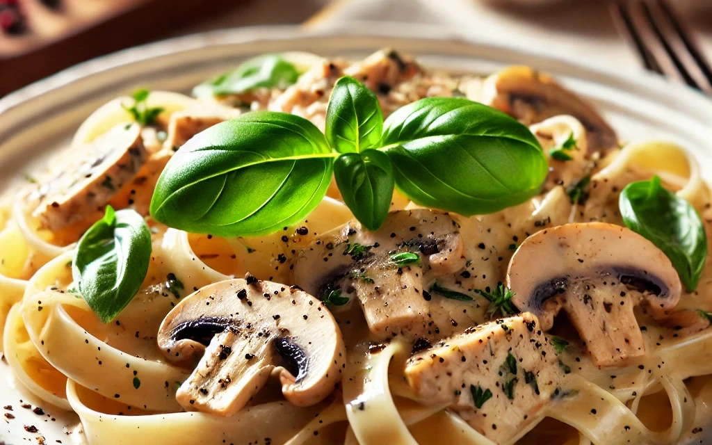 Taze İtalyan Makarnaları ve Sosları