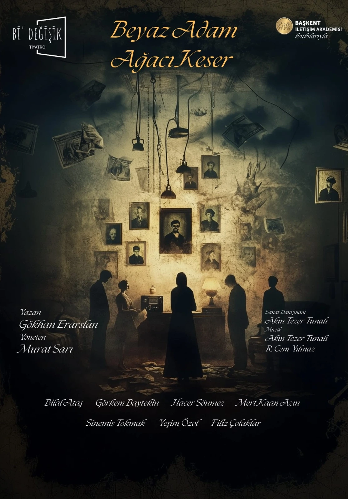 Beyaz Adam Ağacı Keser