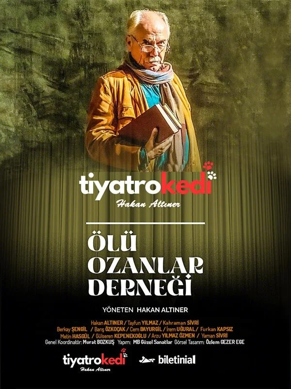 Ölü Ozanlar Derneği